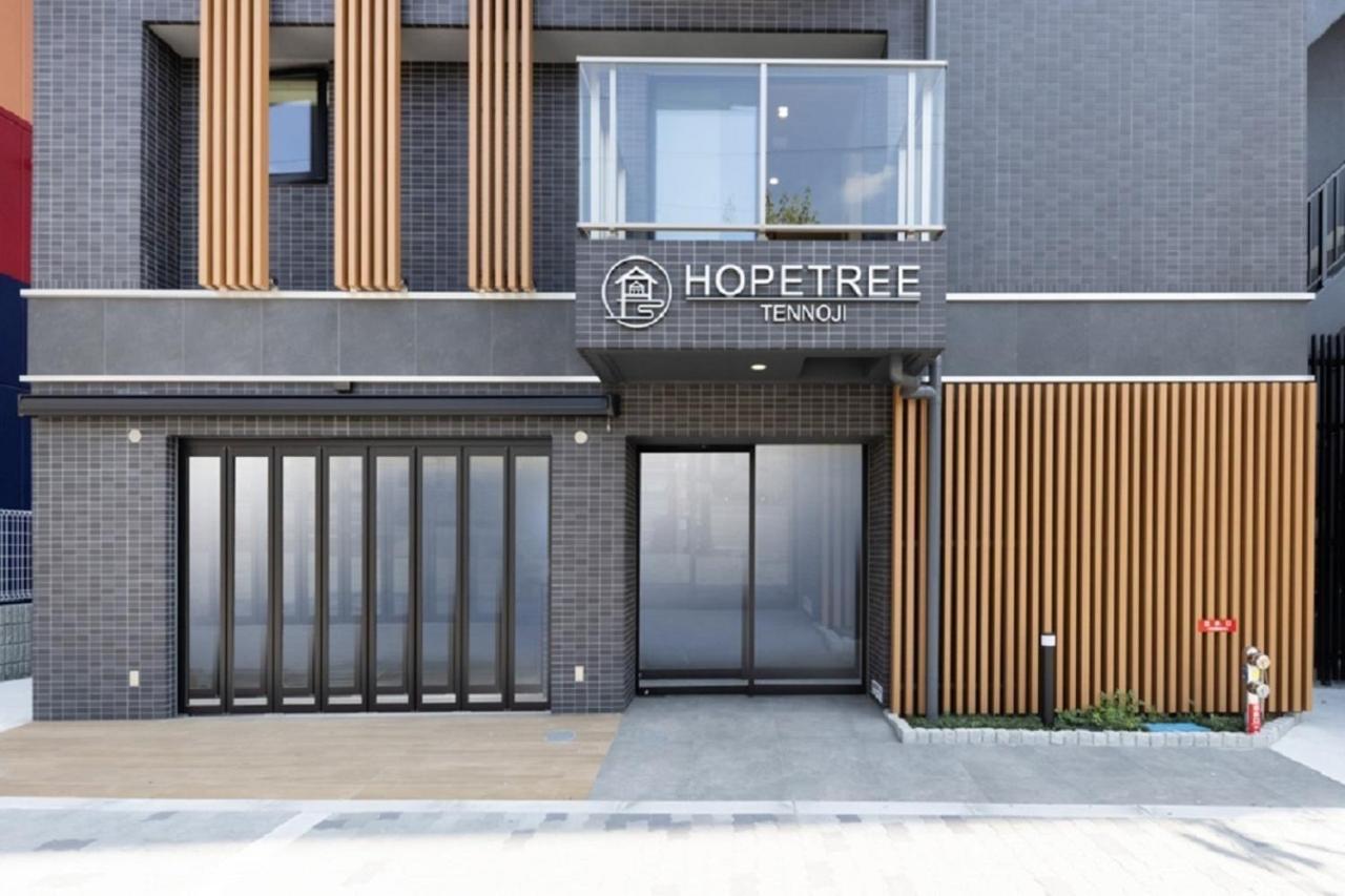 Hopetree Tennoji Ōsaka Extérieur photo