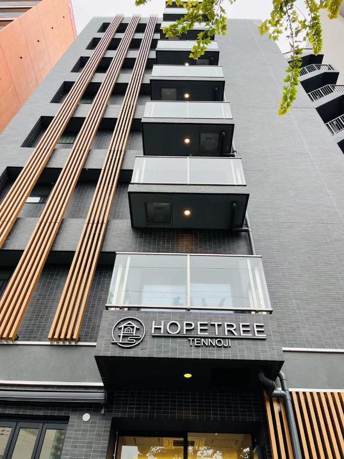 Hopetree Tennoji Ōsaka Extérieur photo
